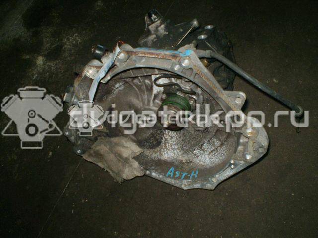 Фото Контрактная (б/у) МКПП для Opel Tigra / Astra / Corsa / Combo / Meriva 90 л.с 16V 1.4 л Z 14 XEP бензин 55556909 {forloop.counter}}