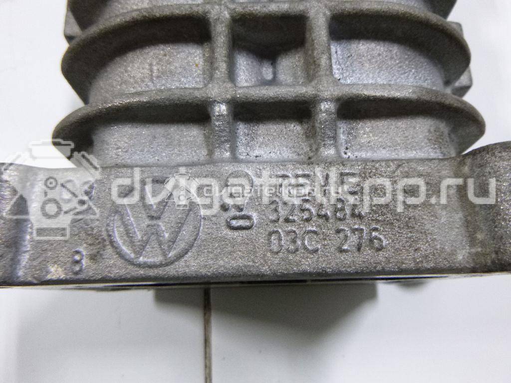 Фото Турбокомпрессор (турбина) для двигателя CDGA для Volkswagen Passat / Touran 150 л.с 16V 1.4 л Бензин/газ 03C145601E {forloop.counter}}