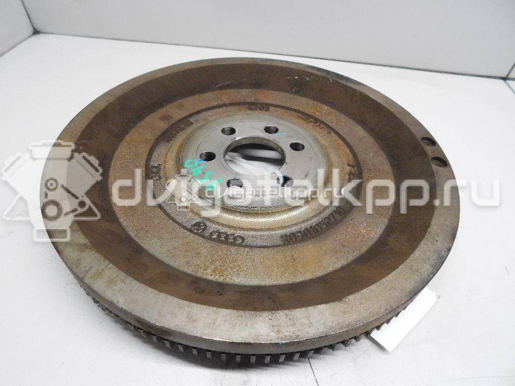 Фото Маховик для двигателя BLN для Volkswagen Golf 90 л.с 16V 1.4 л бензин 038105269C {forloop.counter}}