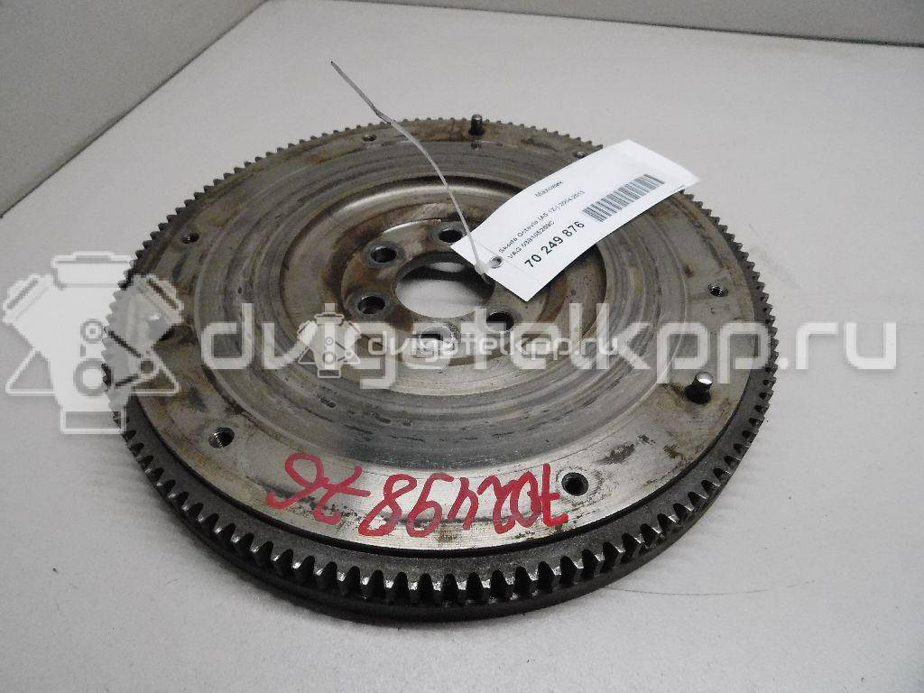 Фото Маховик для двигателя BCA для Volkswagen Bora / Caddy / New Beetle / Golf 75 л.с 16V 1.4 л бензин 038105269C {forloop.counter}}