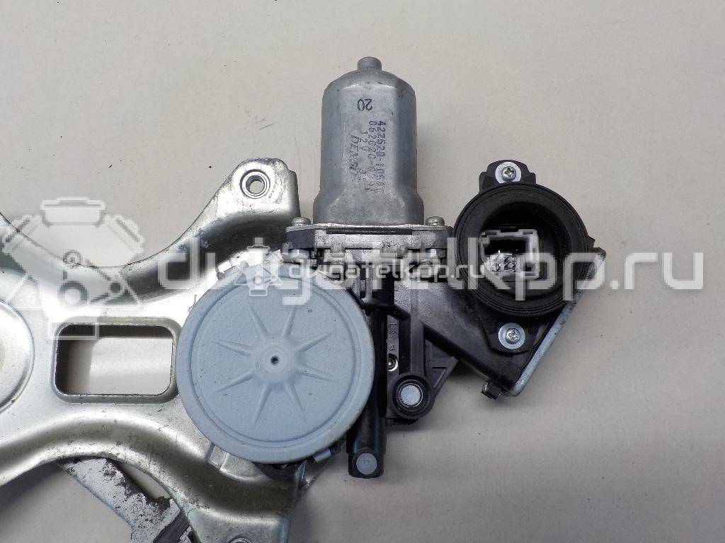 Фото Стеклоподъемник электр. передний левый  6980252080 для Toyota Rav 4 {forloop.counter}}