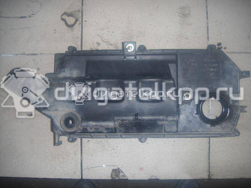 Фото Корпус воздушного фильтра для двигателя AKQ для Volkswagen Lupo 6X1, 6E1 75 л.с 16V 1.4 л бензин {forloop.counter}}