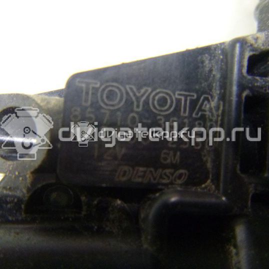 Фото Стеклоподъемник электр. передний правый  6980152080 для Toyota Rav 4