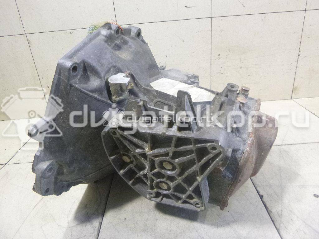 Фото Контрактная (б/у) МКПП для Opel Astra / Zafira 105 л.с 16V 1.6 л Z 16 XE1 бензин 55351035 {forloop.counter}}