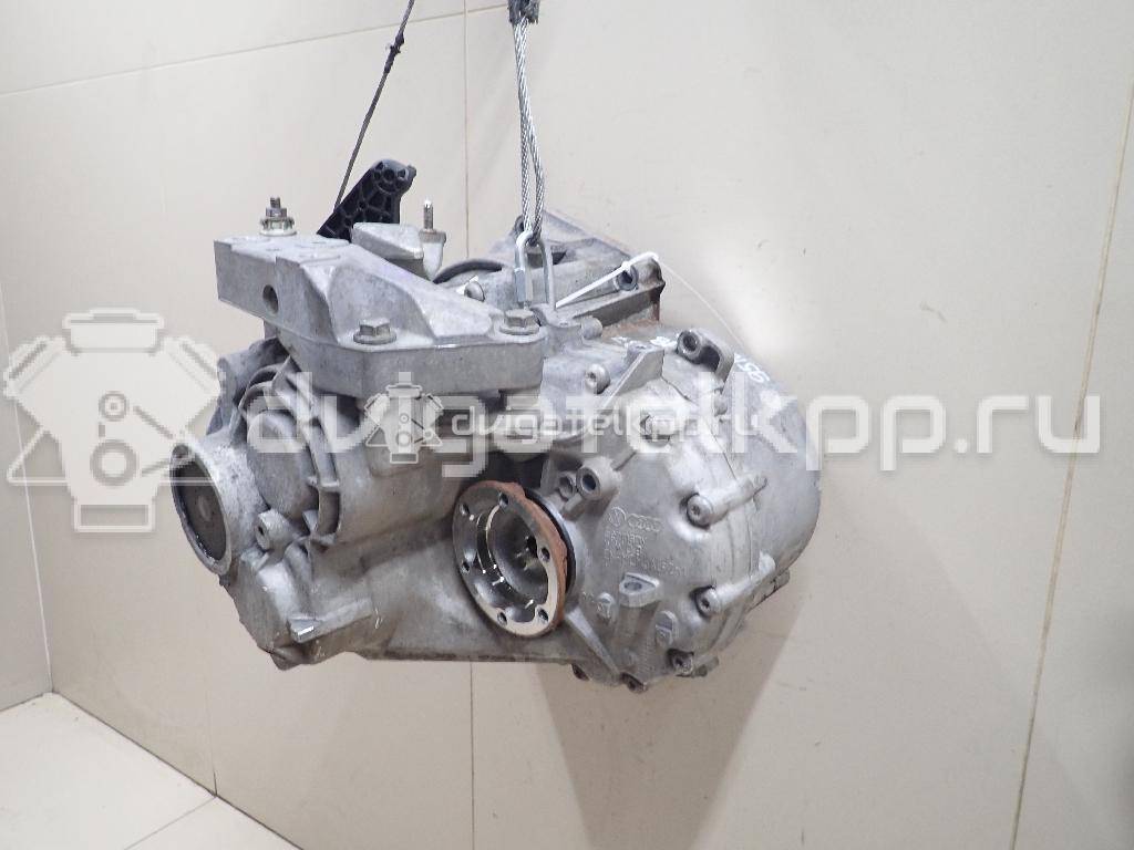 Фото Контрактная (б/у) МКПП для Volkswagen / Seat 140 л.с 16V 2.0 л CFFB Дизельное топливо 02Q300050E {forloop.counter}}