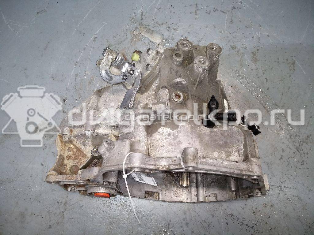 Фото Контрактная (б/у) МКПП для Opel / Chevrolet / Vauxhall 82-86 л.с 16V 2.0 л X 20 DTL Дизельное топливо F23 {forloop.counter}}