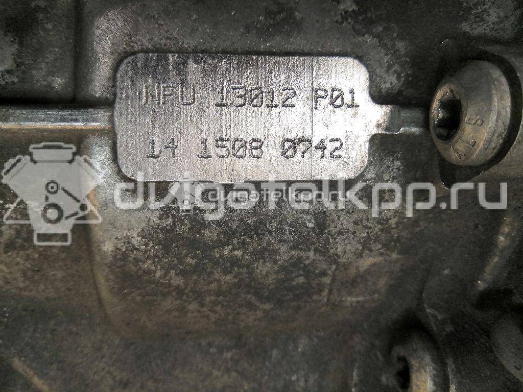 Фото Контрактная (б/у) МКПП для Volkswagen / Seat 140 л.с 16V 2.0 л CFFB Дизельное топливо 02Q300050E {forloop.counter}}