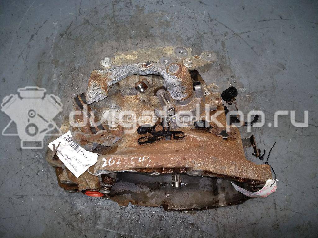 Фото Контрактная (б/у) МКПП для Holden / Opel / Vauxhall 160-165 л.с 16V 2.0 л A 20 DTH Дизельное топливо F40 {forloop.counter}}