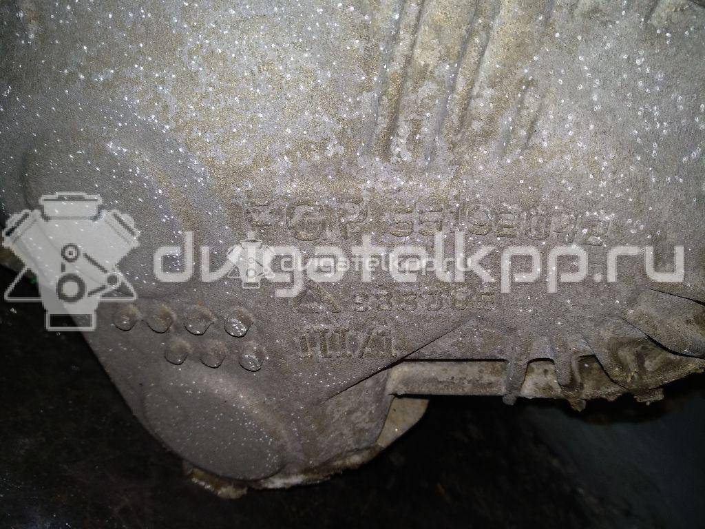 Фото Контрактная (б/у) МКПП для Holden / Opel / Vauxhall 160-165 л.с 16V 2.0 л A 20 DTH Дизельное топливо F40 {forloop.counter}}