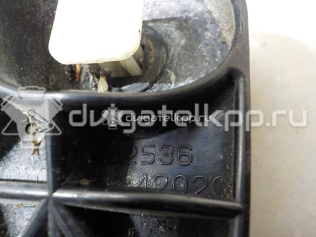 Фото Кронштейн переднего бампера левый  5253642020 для Toyota Rav 4 {forloop.counter}}