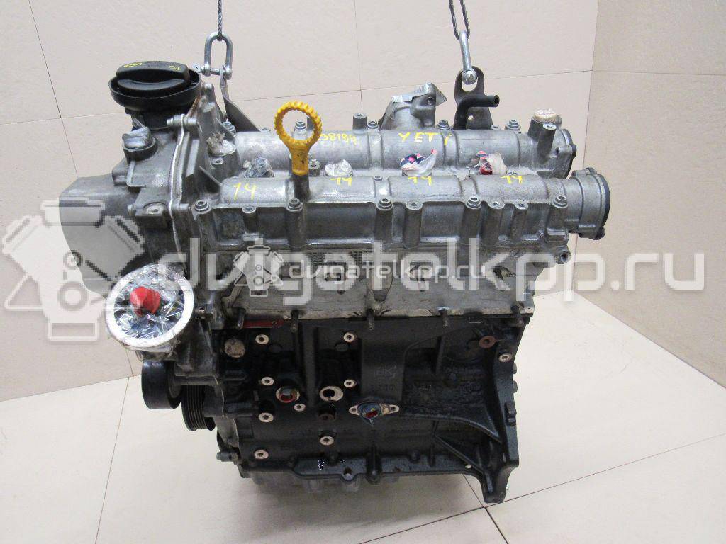 Фото Контрактный (б/у) двигатель CAXA для Volkswagen Tiguan / Eos 1F7, 1F8 / Golf / Passat / Jetta 122 л.с 16V 1.4 л бензин 03C100038P {forloop.counter}}