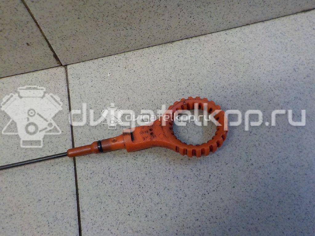 Фото Щуп масляный для двигателя CFNB для Volkswagen Polo / Jetta 86 л.с 16V 1.6 л бензин 03C115611AD {forloop.counter}}