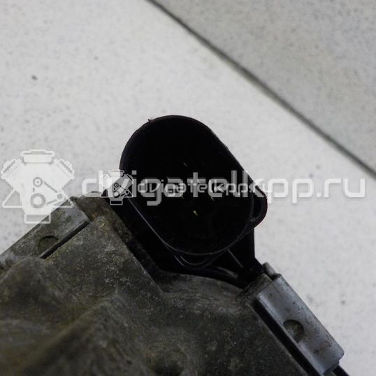 Фото Заслонка дроссельная электрическая для двигателя CBZB для Volkswagen Touran / Golf / Polo / Caddy / Beetle 105 л.с 8V 1.2 л бензин 03F133062