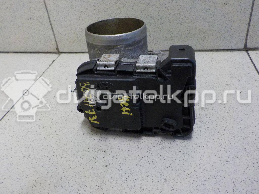 Фото Заслонка дроссельная электрическая для двигателя CBZB для Volkswagen Touran / Golf / Polo / Caddy / Beetle 105 л.с 8V 1.2 л бензин 03F133062 {forloop.counter}}