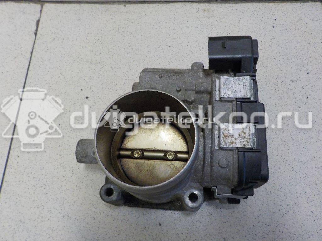 Фото Заслонка дроссельная электрическая для двигателя CBZB для Volkswagen Touran / Golf / Polo / Caddy / Beetle 105 л.с 8V 1.2 л бензин 03F133062 {forloop.counter}}