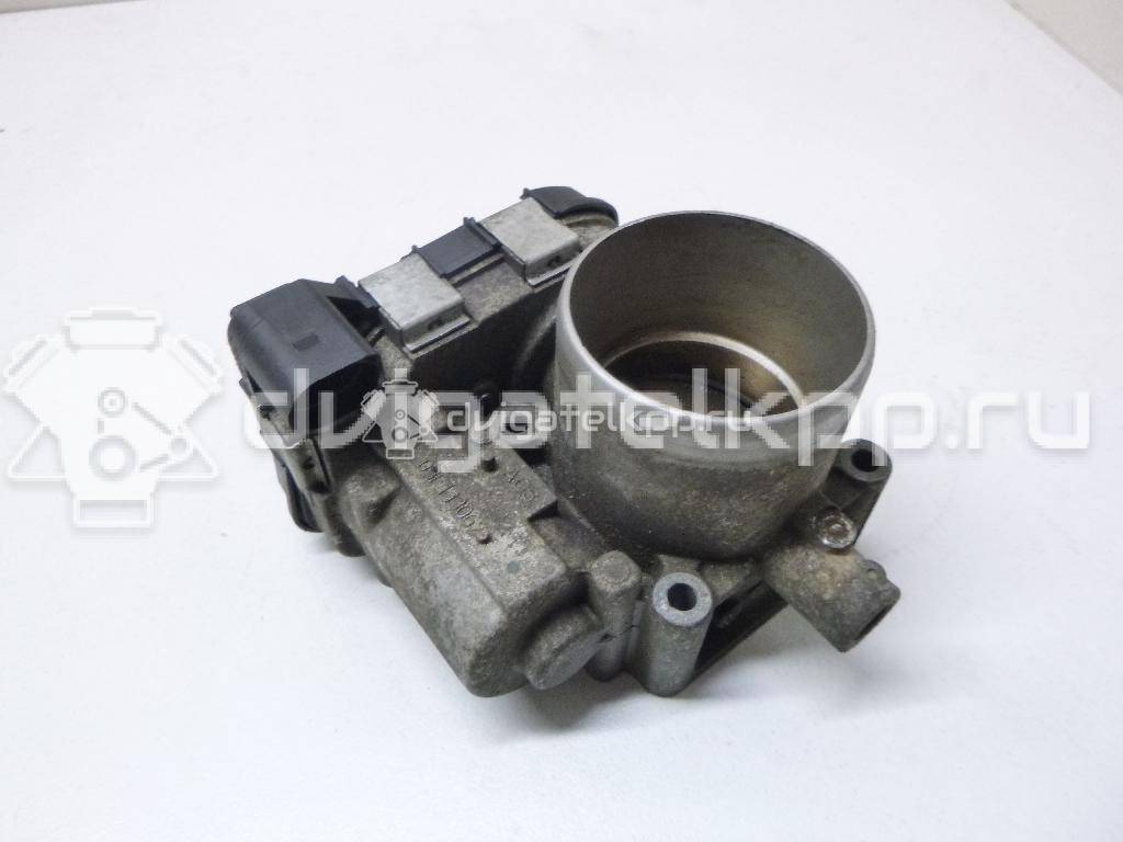 Фото Заслонка дроссельная электрическая для двигателя CBZB для Volkswagen Touran / Golf / Polo / Caddy / Beetle 105 л.с 8V 1.2 л бензин 03F133062 {forloop.counter}}