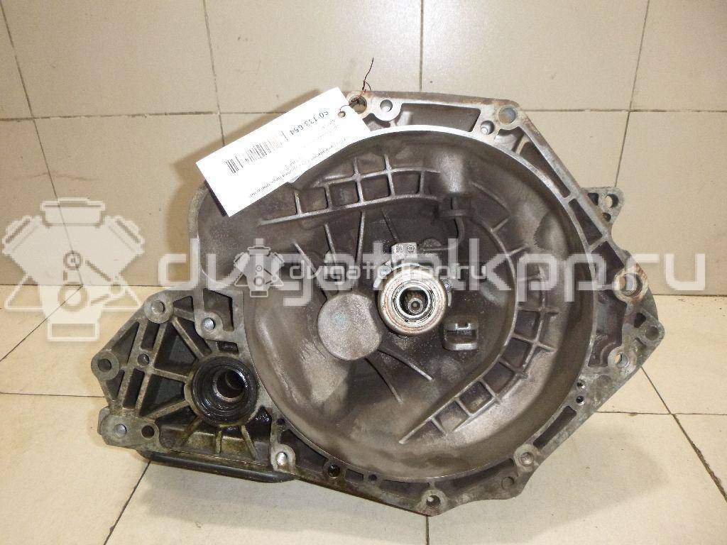 Фото Контрактная (б/у) МКПП для Opel Astra / Corsa / Agila 75-80 л.с 16V 1.2 л Z 12 XEP бензин 5700291 {forloop.counter}}