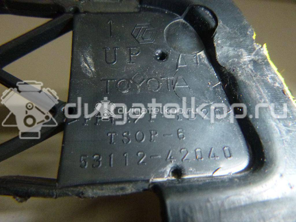 Фото Решетка в бампер  5311242040 для Toyota Rav 4 {forloop.counter}}