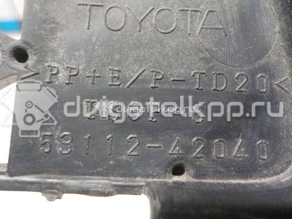Фото Решетка в бампер  5311242040 для Toyota Rav 4 {forloop.counter}}