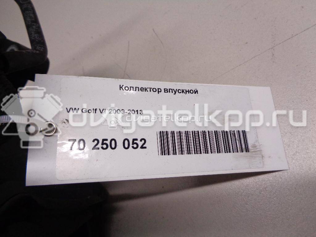 Фото Коллектор впускной для двигателя BLN для Volkswagen Golf 90 л.с 16V 1.4 л бензин {forloop.counter}}