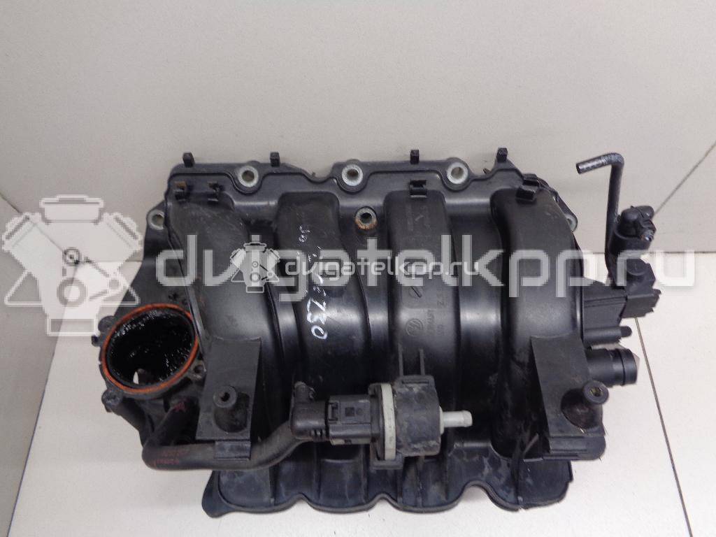 Фото Коллектор впускной для двигателя BLN для Volkswagen Golf 90 л.с 16V 1.4 л бензин {forloop.counter}}