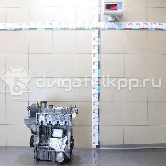 Фото Контрактный (б/у) двигатель CJZA для Volkswagen Golf 105 л.с 16V 1.2 л бензин 04E100031C