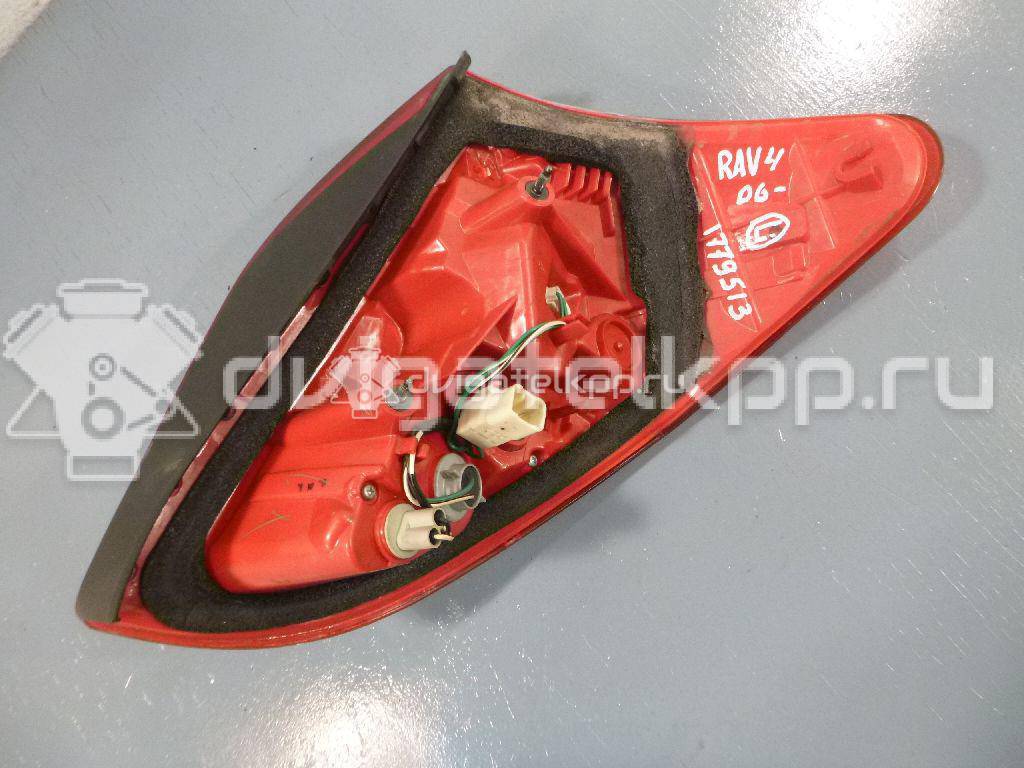 Фото Фонарь задний левый  8156142091 для Toyota Rav 4 {forloop.counter}}