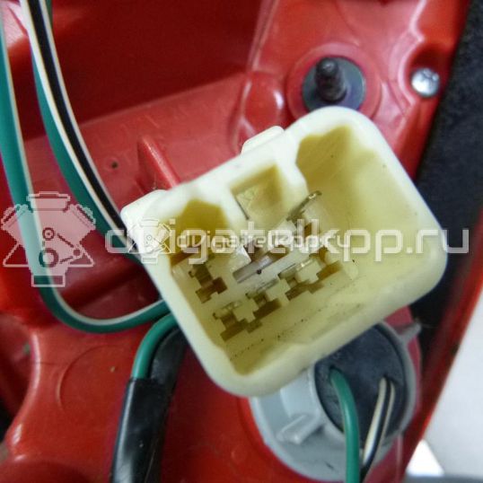 Фото Фонарь задний левый  8156142091 для Toyota Rav 4
