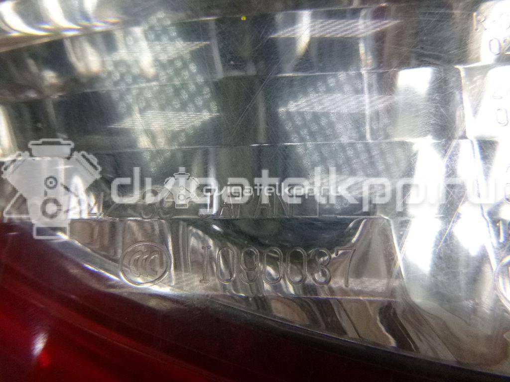 Фото Фонарь задний левый  8156142091 для Toyota Rav 4 {forloop.counter}}