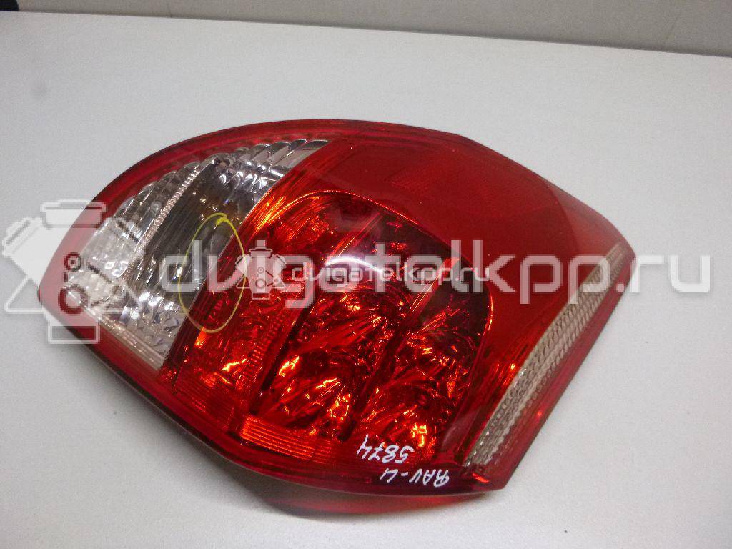 Фото Фонарь задний левый  8156142091 для Toyota Rav 4 {forloop.counter}}