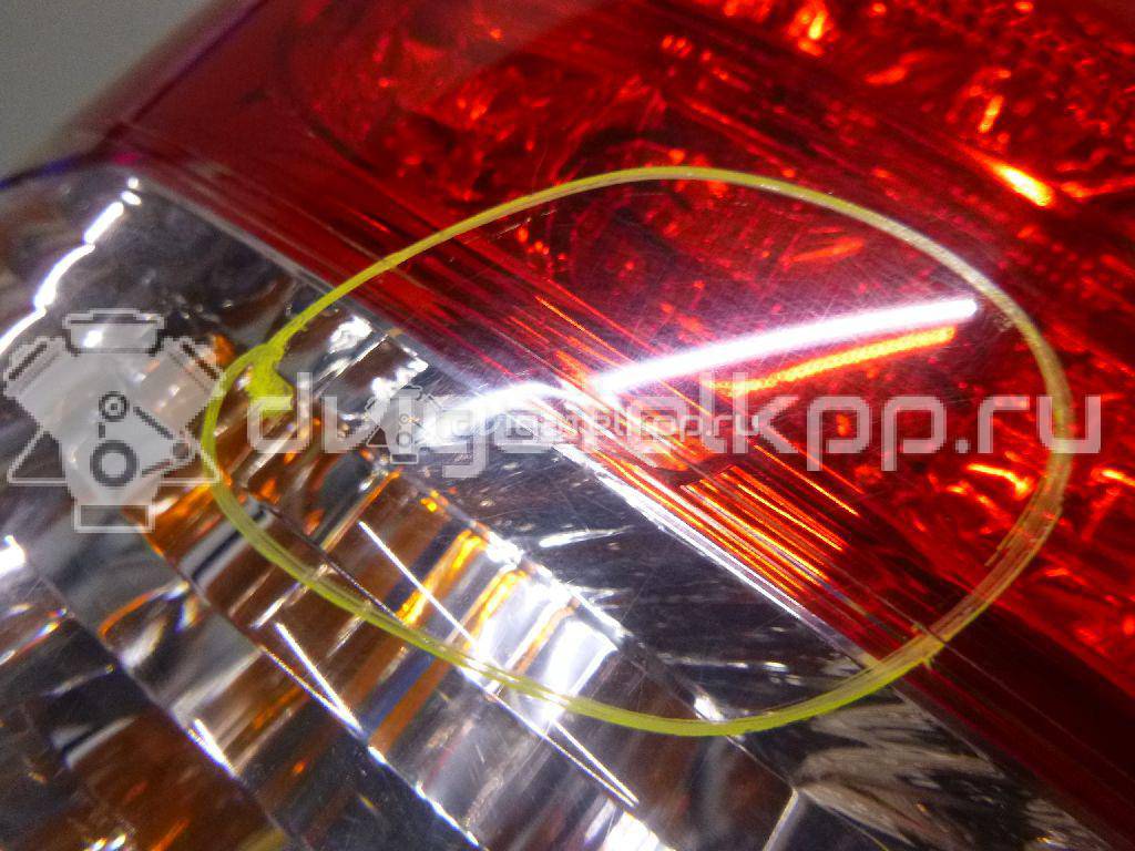 Фото Фонарь задний левый  8156142091 для Toyota Rav 4 {forloop.counter}}