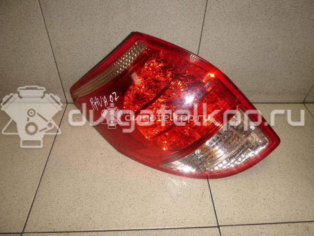 Фото Фонарь задний левый  8156142091 для Toyota Rav 4 {forloop.counter}}