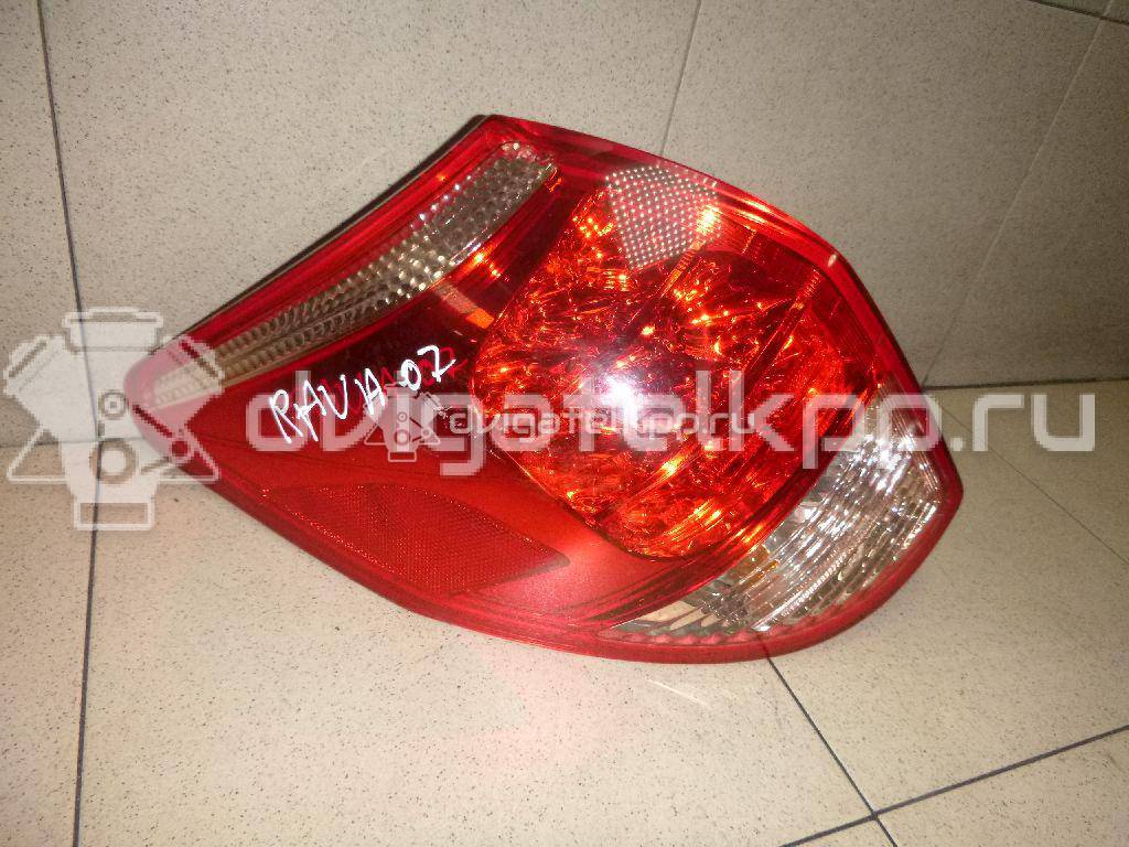 Фото Фонарь задний левый  8156142091 для Toyota Rav 4 {forloop.counter}}