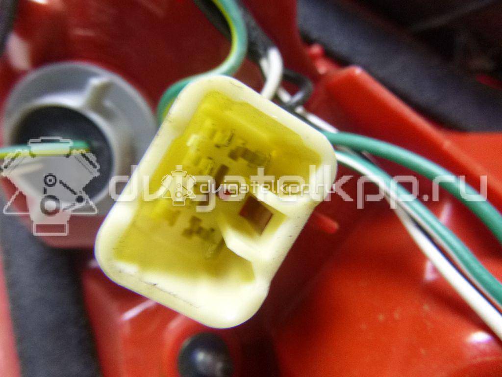 Фото Фонарь задний левый  8156142091 для Toyota Rav 4 {forloop.counter}}