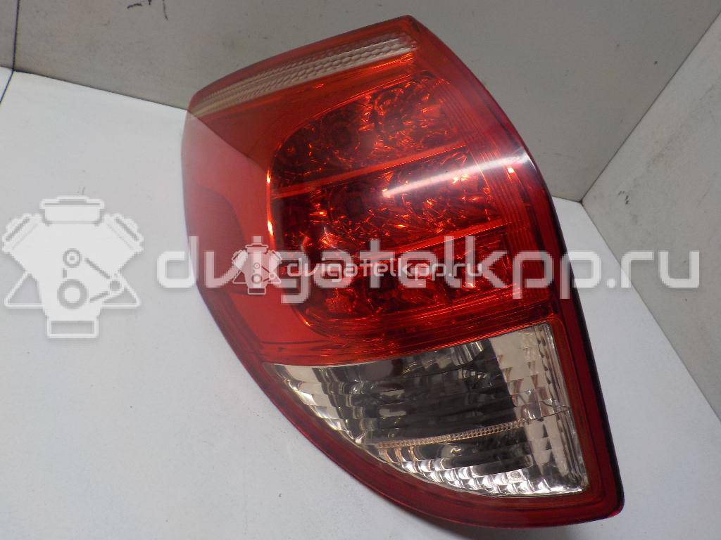 Фото Фонарь задний левый  8156142091 для Toyota Rav 4 {forloop.counter}}