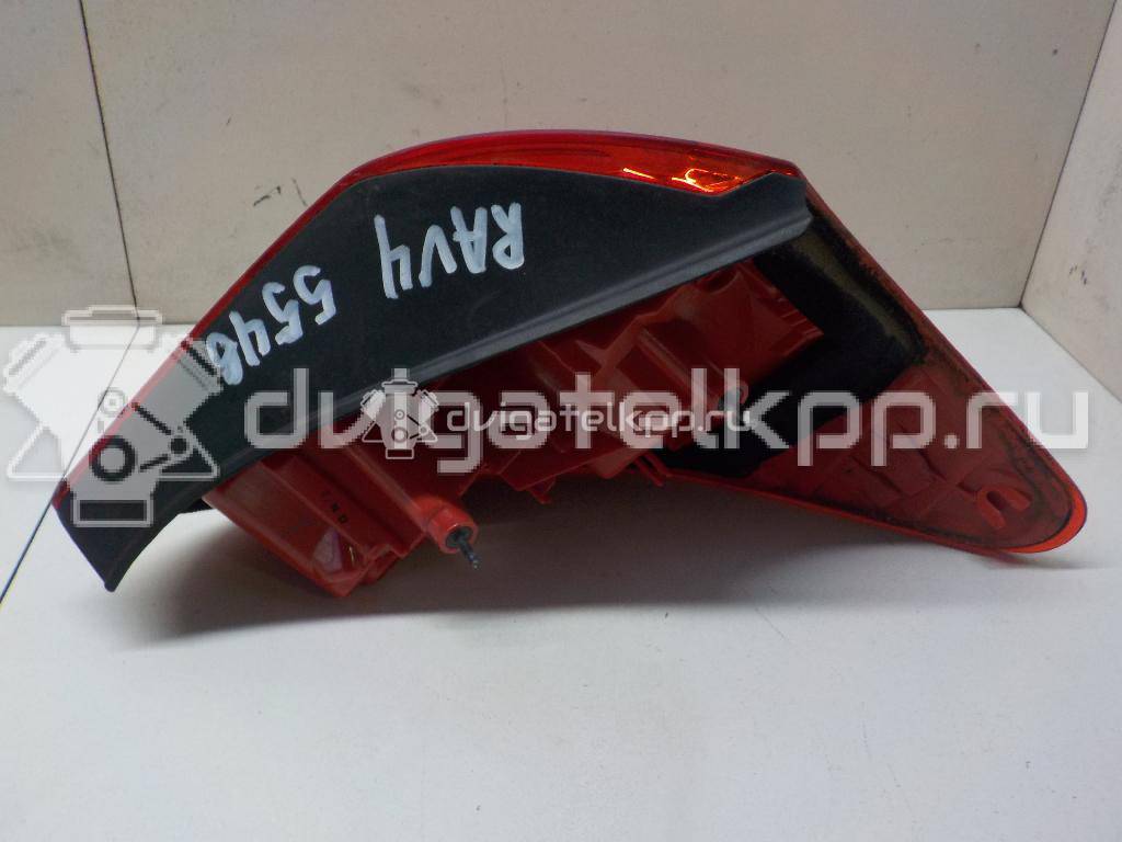 Фото Фонарь задний левый  8156142091 для Toyota Rav 4 {forloop.counter}}