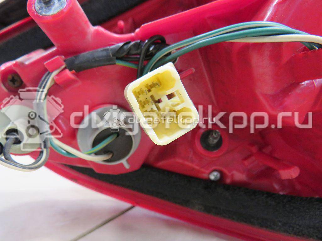 Фото Фонарь задний левый  8156142091 для Toyota Rav 4 {forloop.counter}}