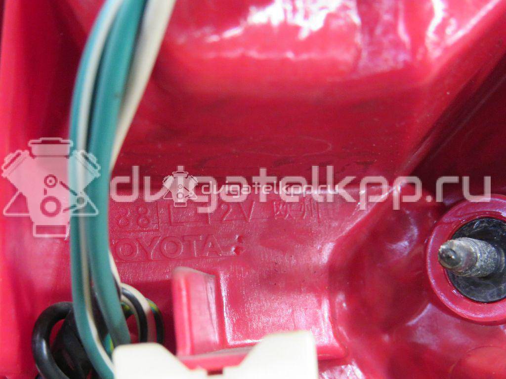 Фото Фонарь задний левый  8156142091 для Toyota Rav 4 {forloop.counter}}