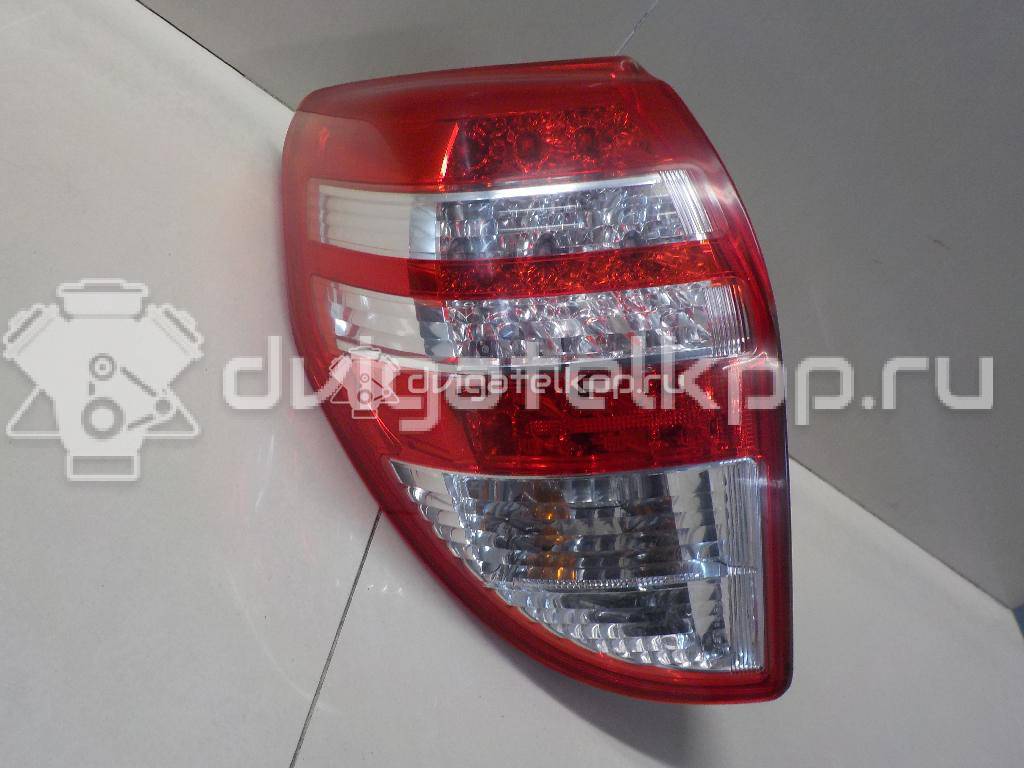Фото Фонарь задний левый  8156142120 для Toyota Rav 4 {forloop.counter}}