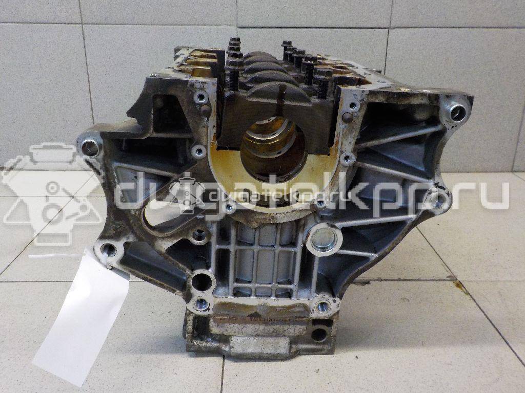 Фото Блок двигателя для двигателя BTS для Volkswagen Polo 105 л.с 16V 1.6 л бензин 03C103101N {forloop.counter}}