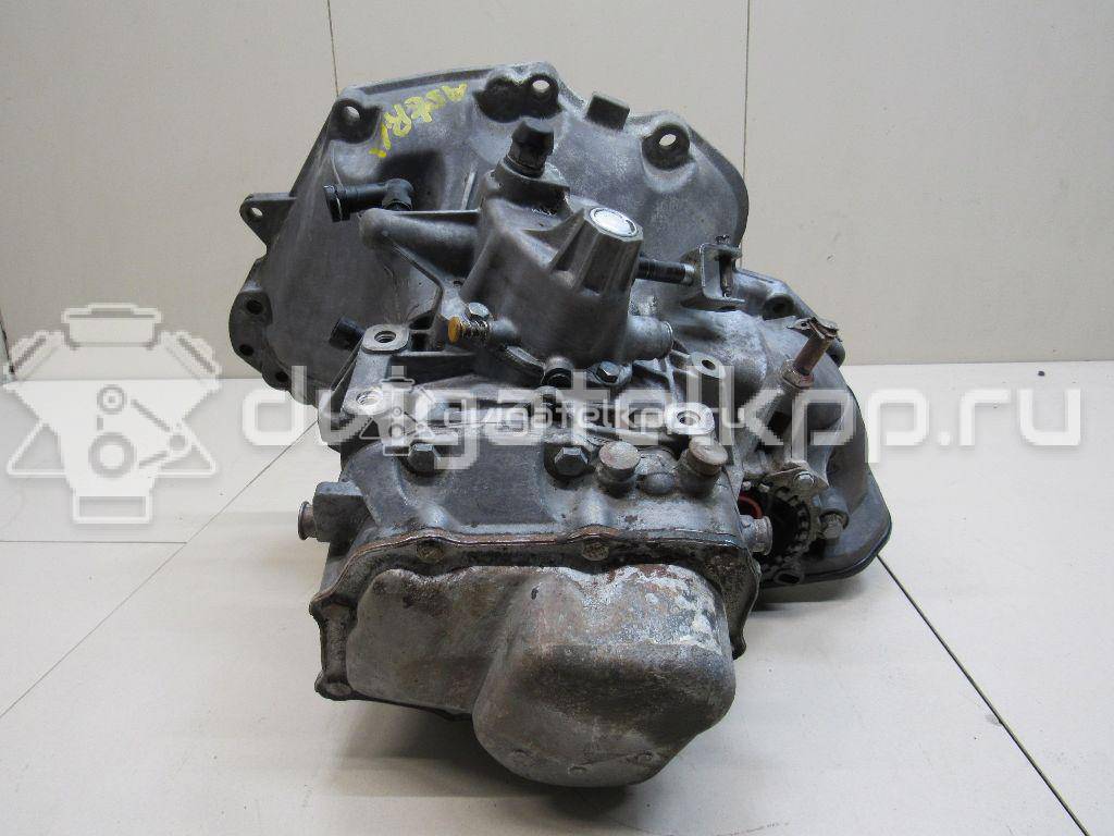 Фото Контрактная (б/у) МКПП для Opel Tigra / Astra / Corsa / Combo / Meriva 90 л.с 16V 1.4 л Z 14 XEP бензин 55562008 {forloop.counter}}