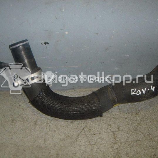 Фото Патрубок радиатора  1657126120 для Toyota Rav 4