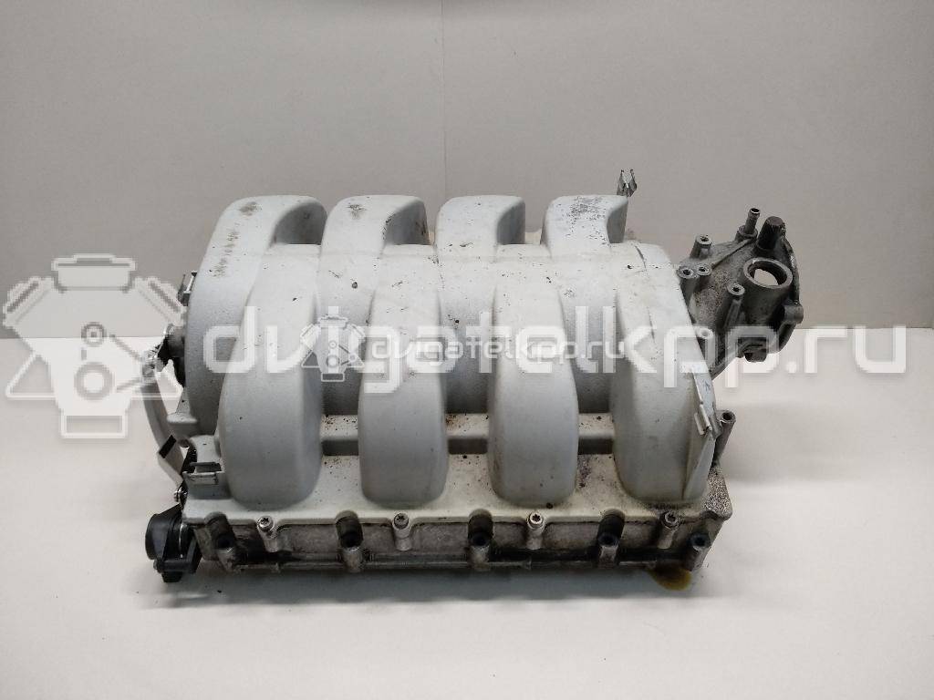 Фото Коллектор впускной для двигателя BAR для Volkswagen Touareg 314-350 л.с 32V 4.2 л бензин 079133185BN {forloop.counter}}