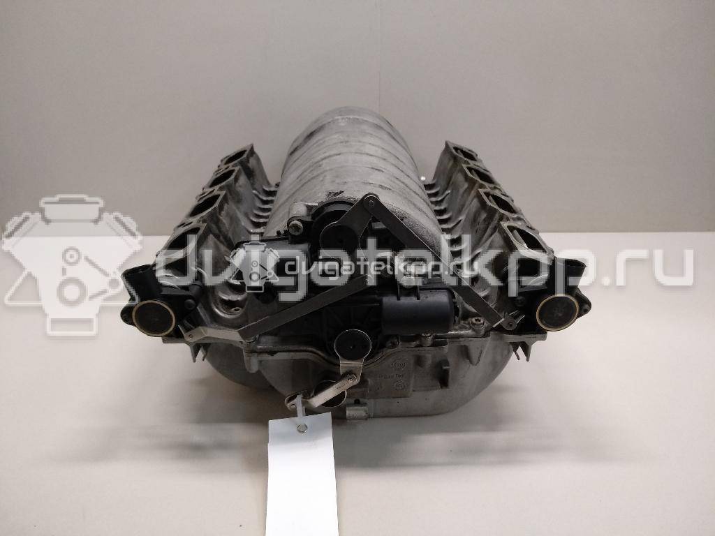 Фото Коллектор впускной для двигателя BAR для Volkswagen Touareg 314-350 л.с 32V 4.2 л бензин 079133185BN {forloop.counter}}