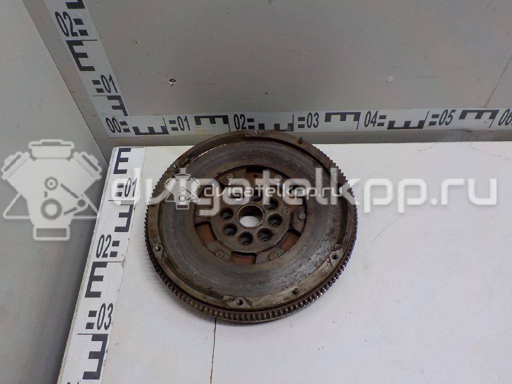 Фото Маховик для двигателя BNZ для Volkswagen Transporter / Multivan 130 л.с 10V 2.5 л Дизельное топливо 070105266G {forloop.counter}}