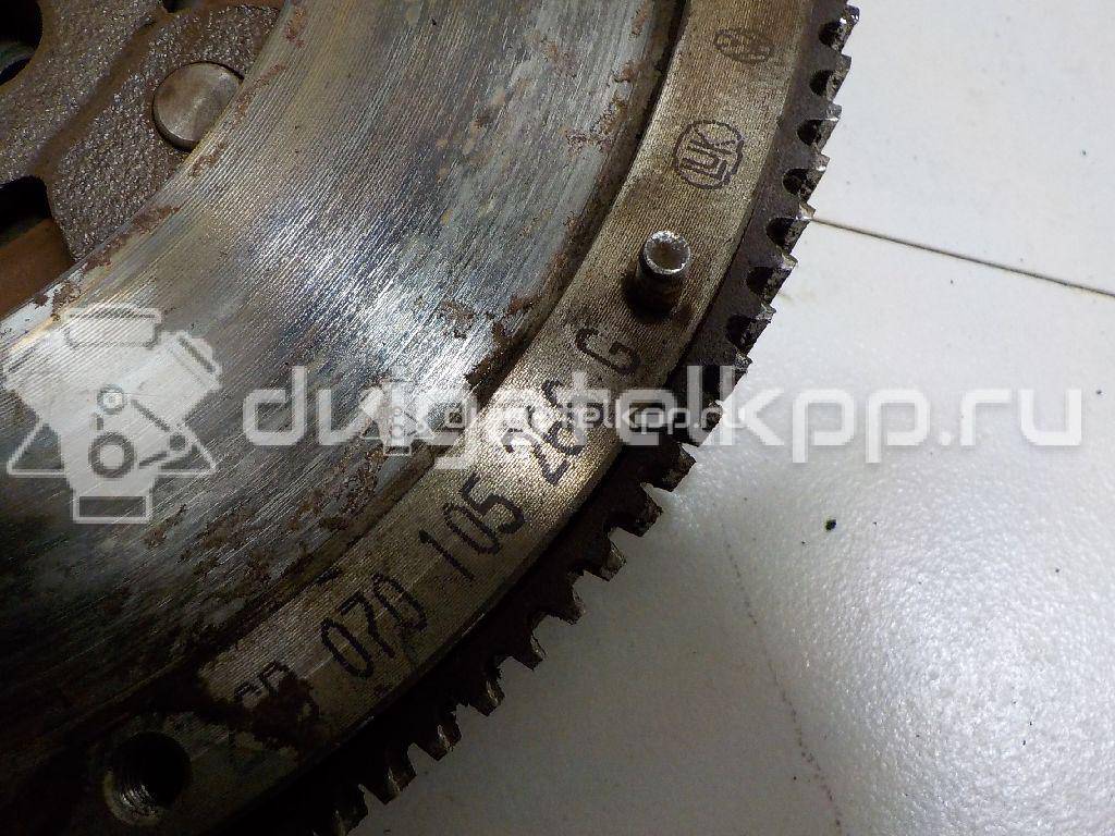 Фото Маховик для двигателя BNZ для Volkswagen Transporter / Multivan 130 л.с 10V 2.5 л Дизельное топливо 070105266G {forloop.counter}}