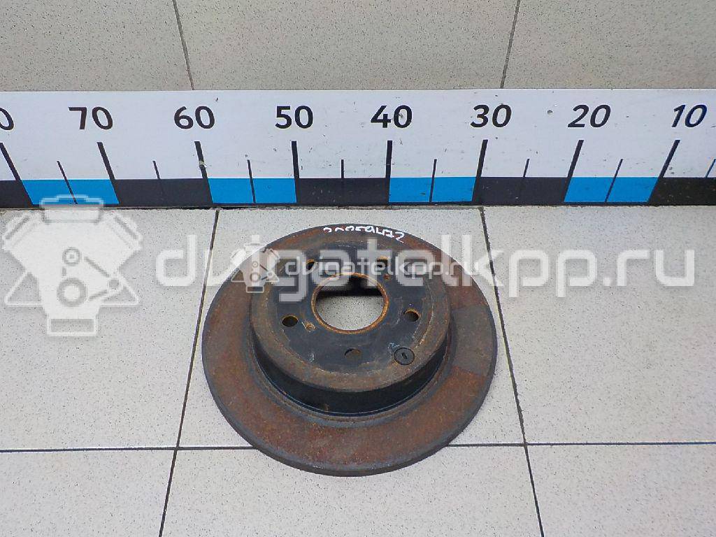 Фото Диск тормозной задний  4243142060 для Toyota Rav 4 {forloop.counter}}