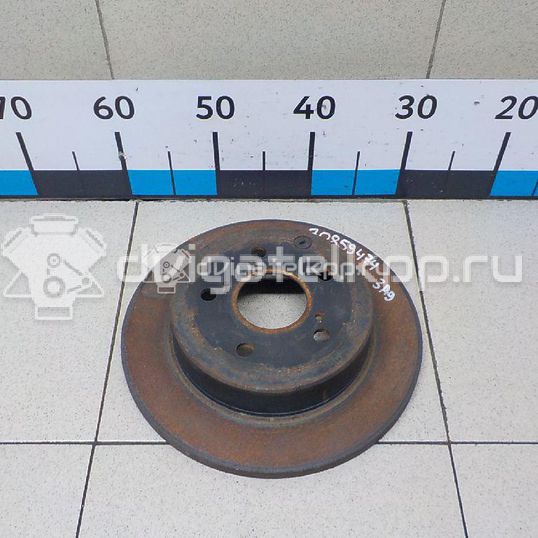 Фото Диск тормозной задний  4243142060 для Toyota Rav 4