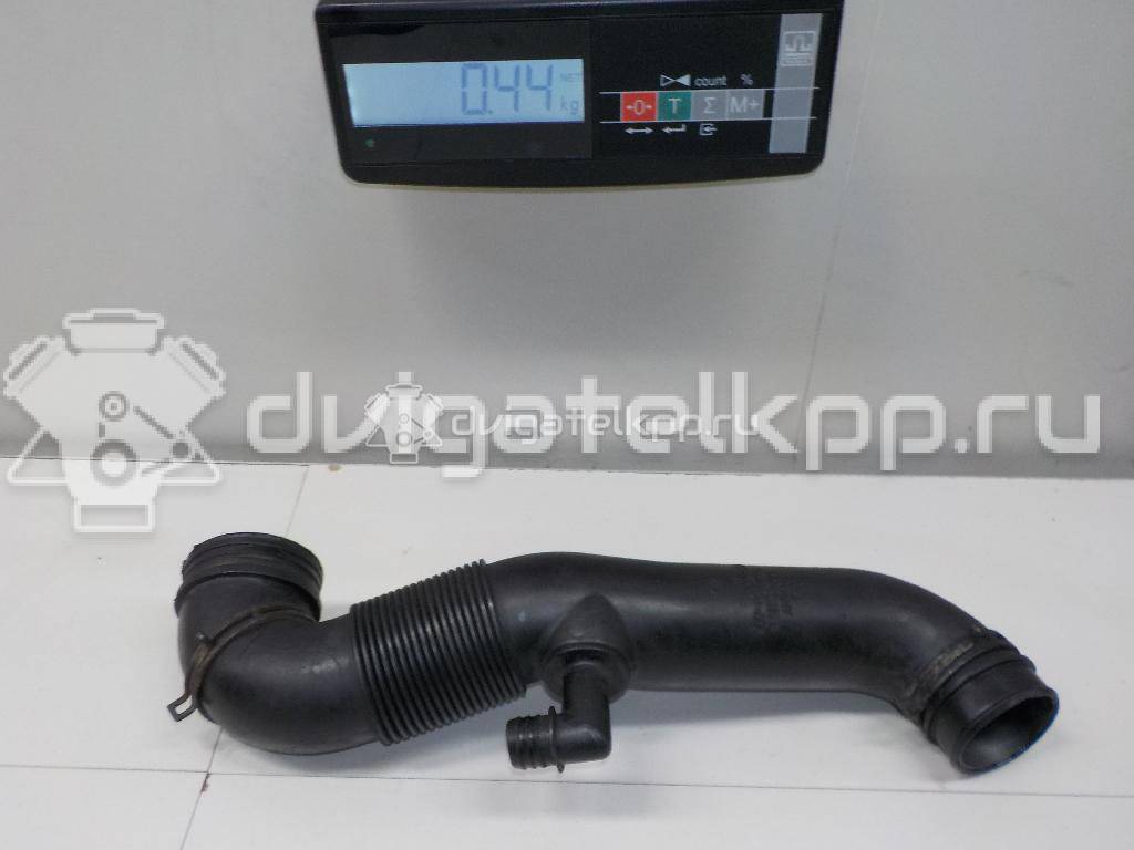 Фото Патрубок воздушного фильтра для двигателя AXC для Volkswagen Transporter / Multivan 85 л.с 8V 1.9 л Дизельное топливо 7H0129615D {forloop.counter}}