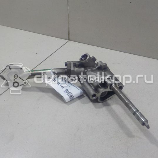 Фото Насос масляный для двигателя AHU для Volkswagen Passat / Sharan / Golf 90-91 л.с 8V 1.9 л Дизельное топливо 028115105M